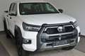 Toyota Hilux 2.8 D-4D 4x4 Invincible,Leder,ACC,Garantie Weiß - thumbnail 7