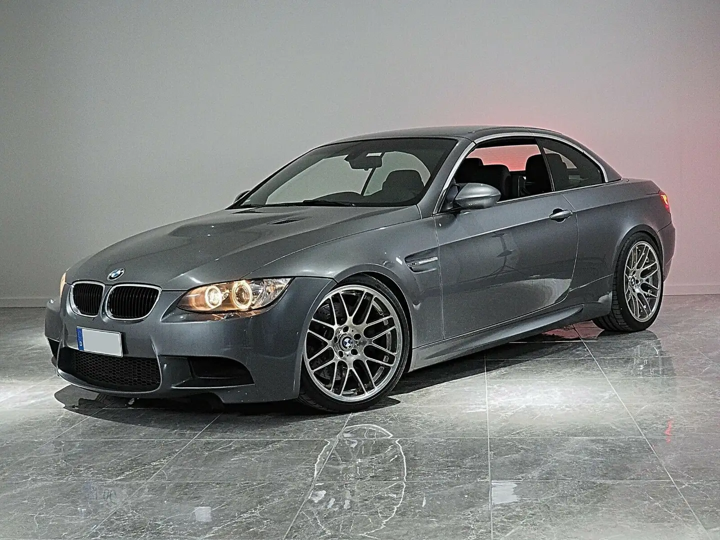 BMW M3 *CABRIO* Grau - 1