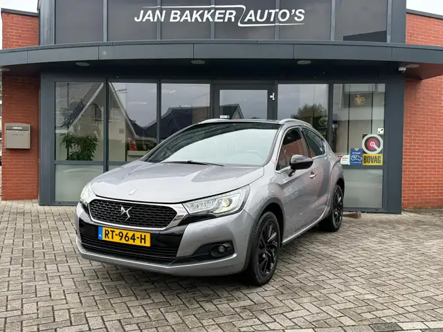 DS Automobiles DS 4 Crossback 1.2 PureTech Chic ✅ CarPlay ✅ Android Auto ✅ Clima