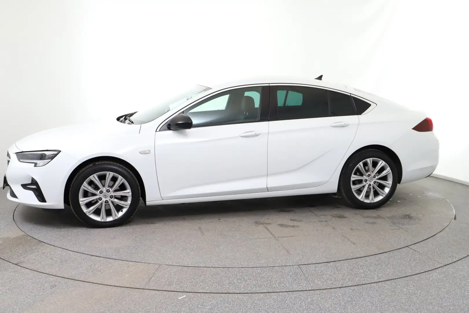 Opel Insignia GS 1,5 CDTI DVH Business Elegance Aut. Weiß - 2