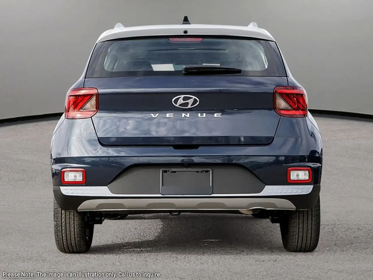 Hyundai Venue снимка Hyundai Venue