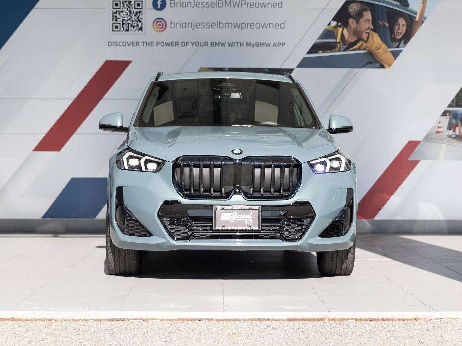 2023 BMW X1