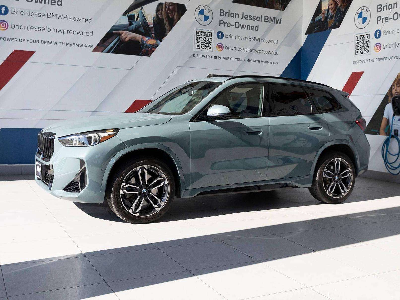 2023 BMW X1