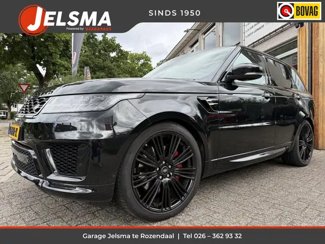 Land Rover Range Rover Sport P400e Autobiography Dynamic | Full options!