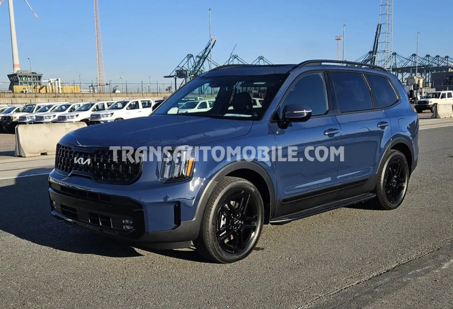 Kia X Line - EXPORT OUT EU - EXPORT OUT EU - 1