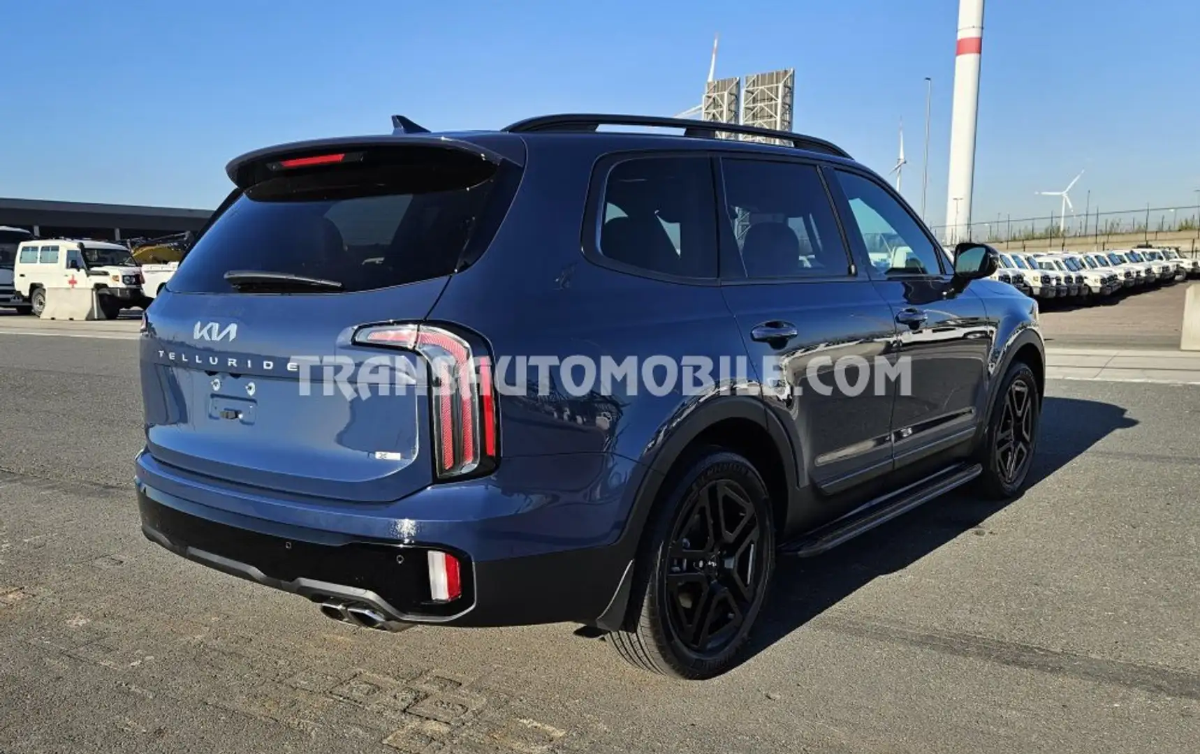 Kia X Line - EXPORT OUT EU - EXPORT OUT EU - 2