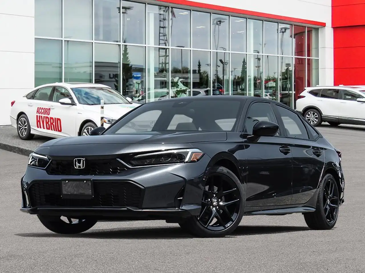 2026 Honda Civic