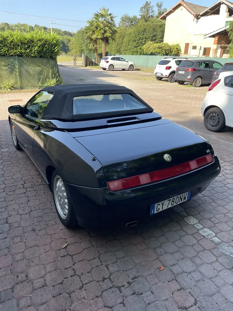 Alfa Romeo Spider 3.0 12v - 2