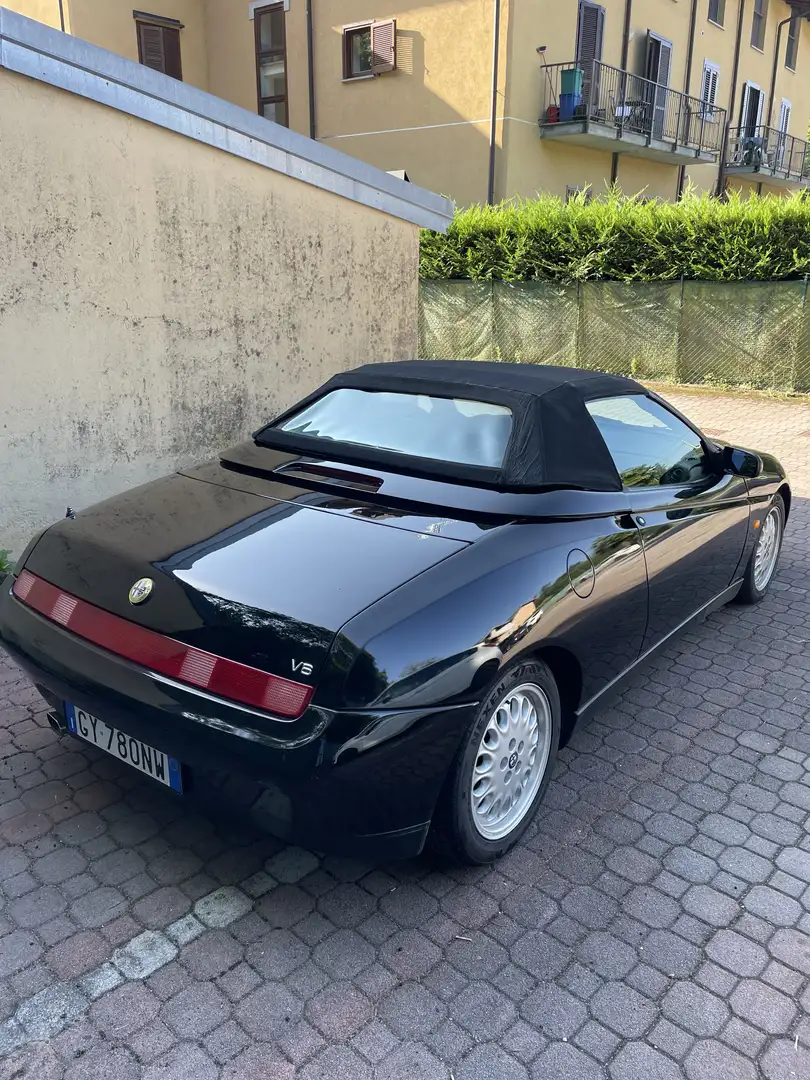Alfa Romeo Spider 3.0 12v - 1