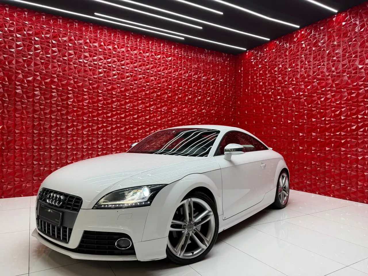 Audi TTS