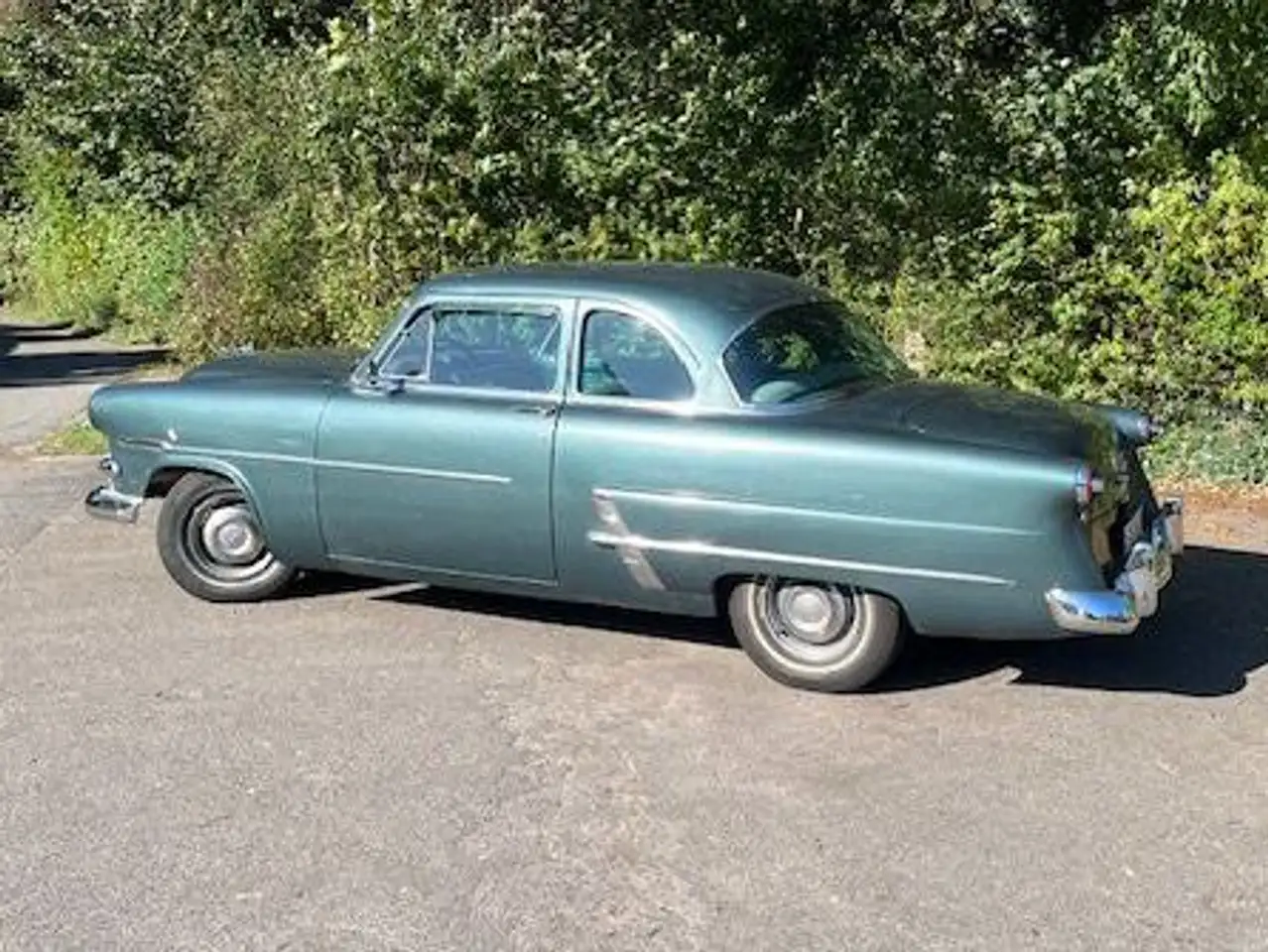 Ford Customline