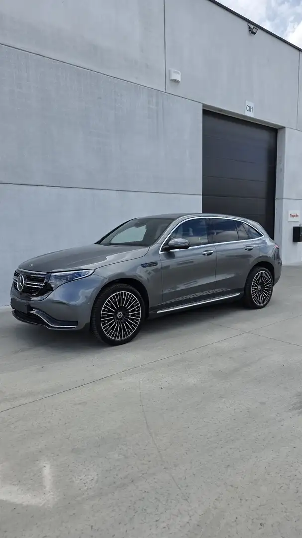 Mercedes-Benz EQC 400 4Matic - 1