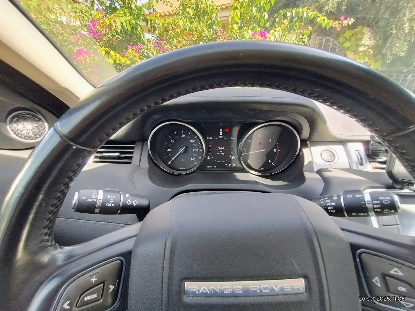 Land Rover Range Rover Evoque 5p 2.0 td4 Pure 110cv - 2