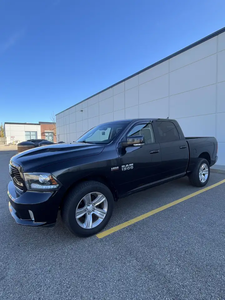 2018 RAM 1500