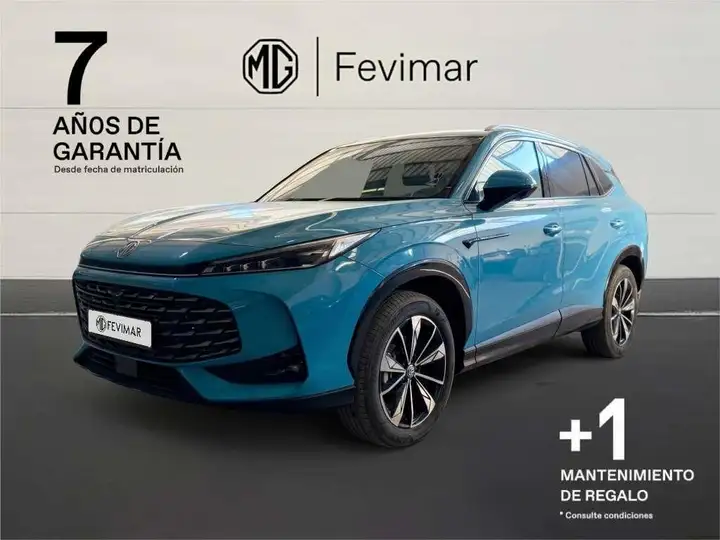 MG HS 2025