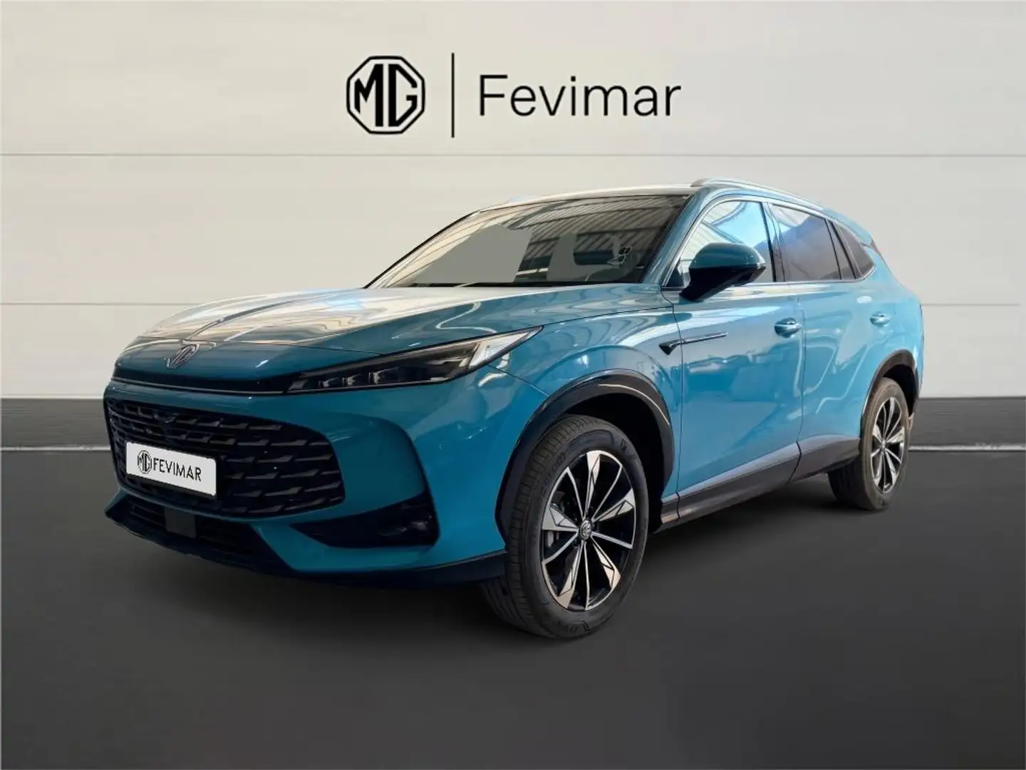 MG HS 1.5T MANUAL COMFORT - 2