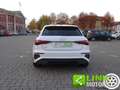 Audi A3 SPB 30 TFSI MHEV S tronic S line edition Bianco - thumbnail 5