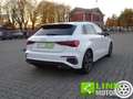 Audi A3 SPB 30 TFSI MHEV S tronic S line edition Bianco - thumbnail 11