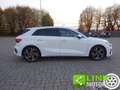 Audi A3 SPB 30 TFSI MHEV S tronic S line edition Bianco - thumbnail 4