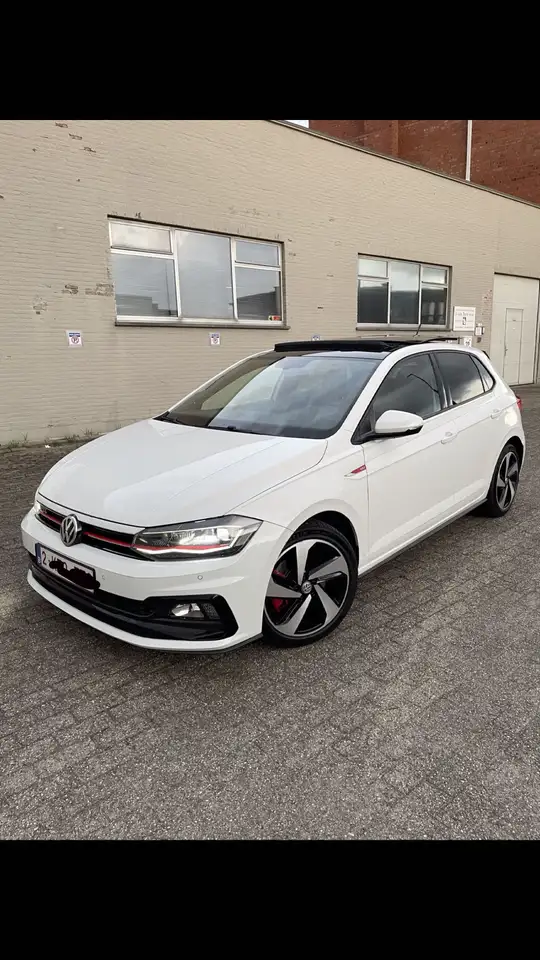 Volkswagen Polo GTI