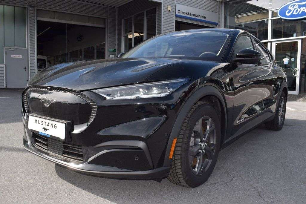 Ford Mustang Mach-E