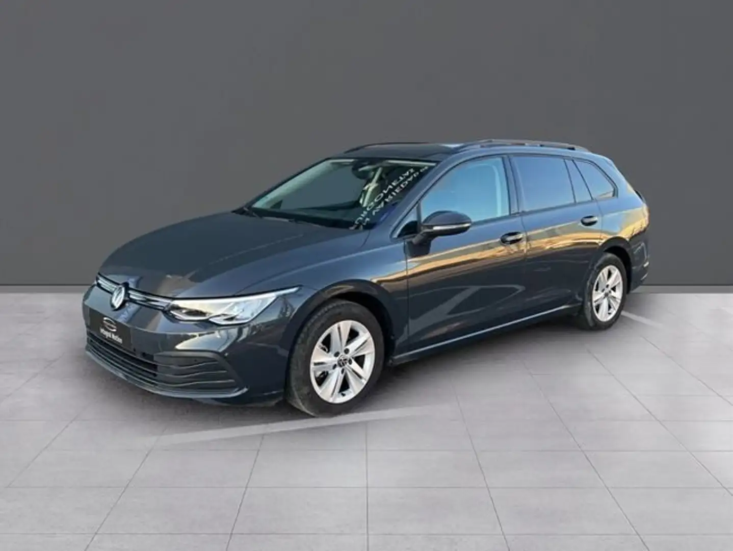 Volkswagen Golf Variant 1.0 TSI Life 81kW Gris - 1