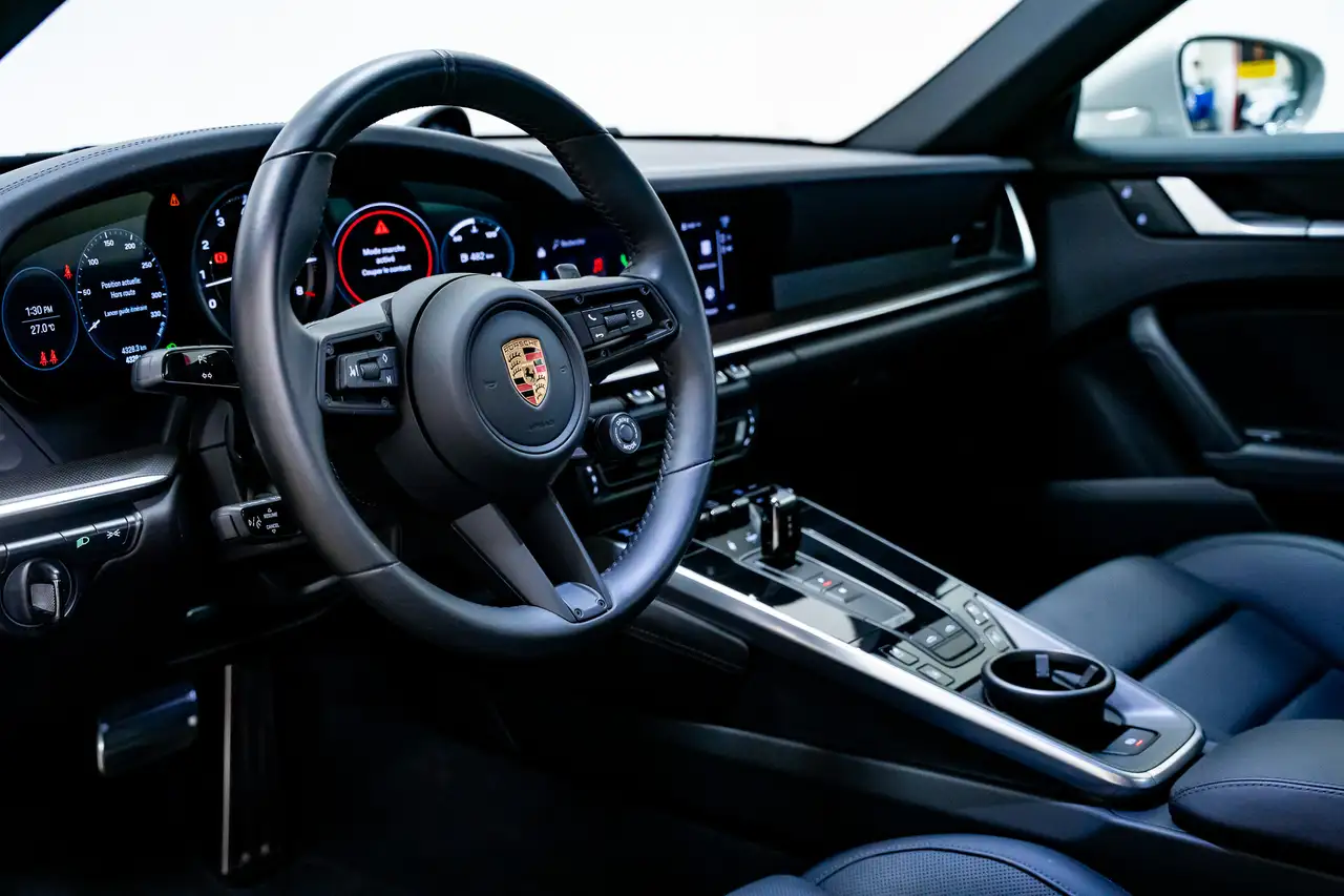 Porsche 911 снимка Porsche 911