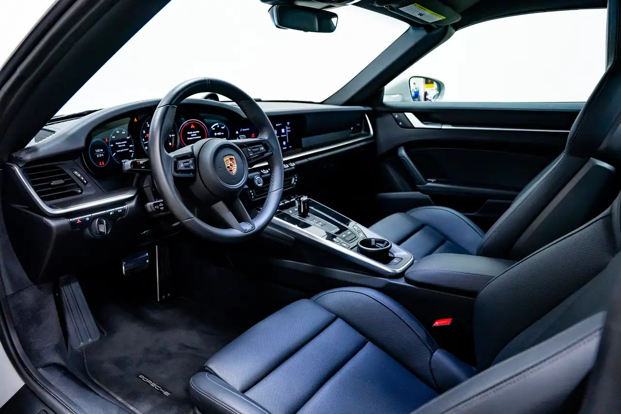 Porsche 911 снимка Porsche 911