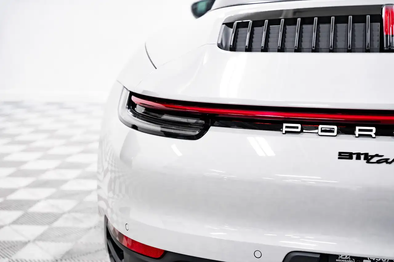 Porsche 911 снимка Porsche 911