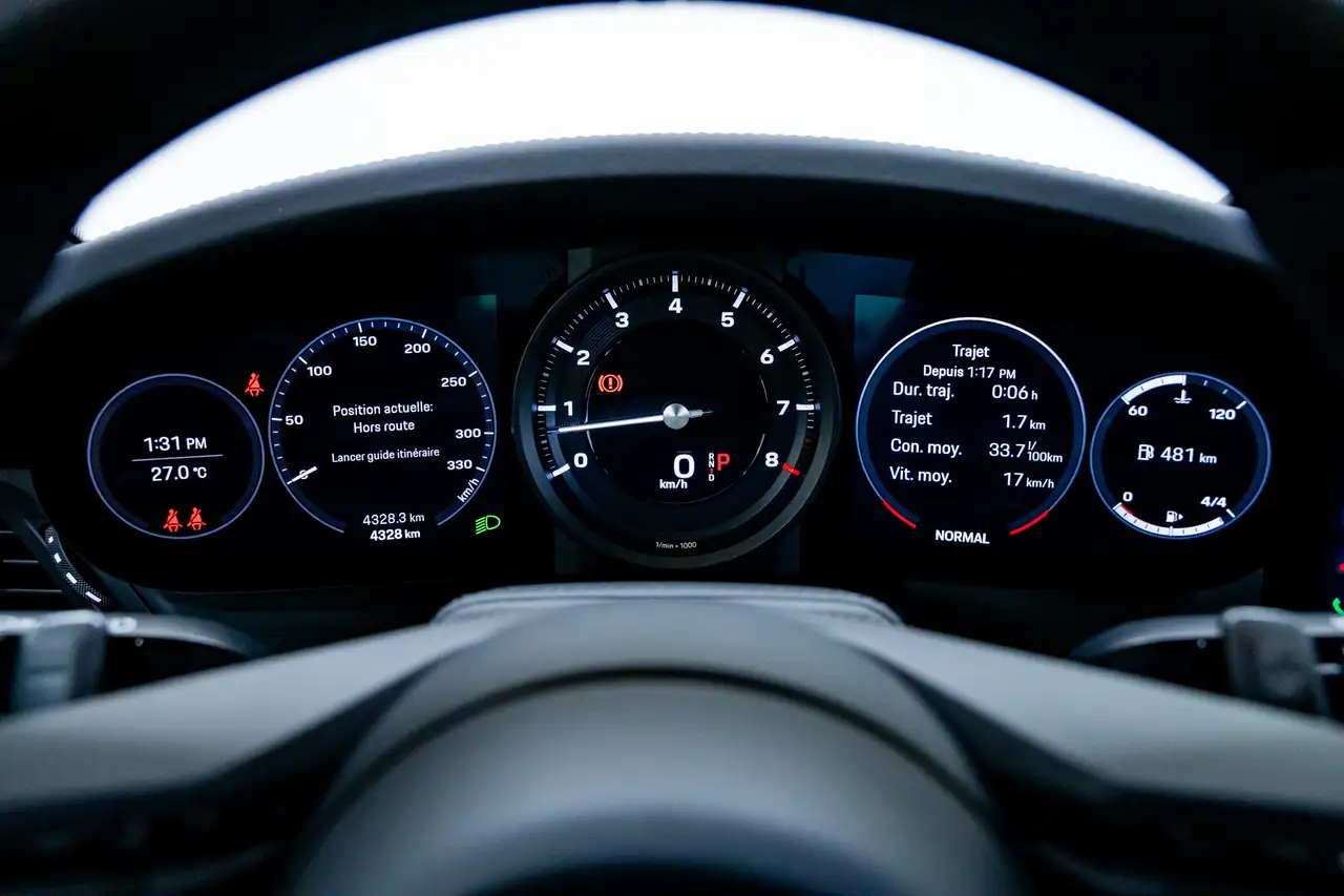 Porsche 911 снимка Porsche 911