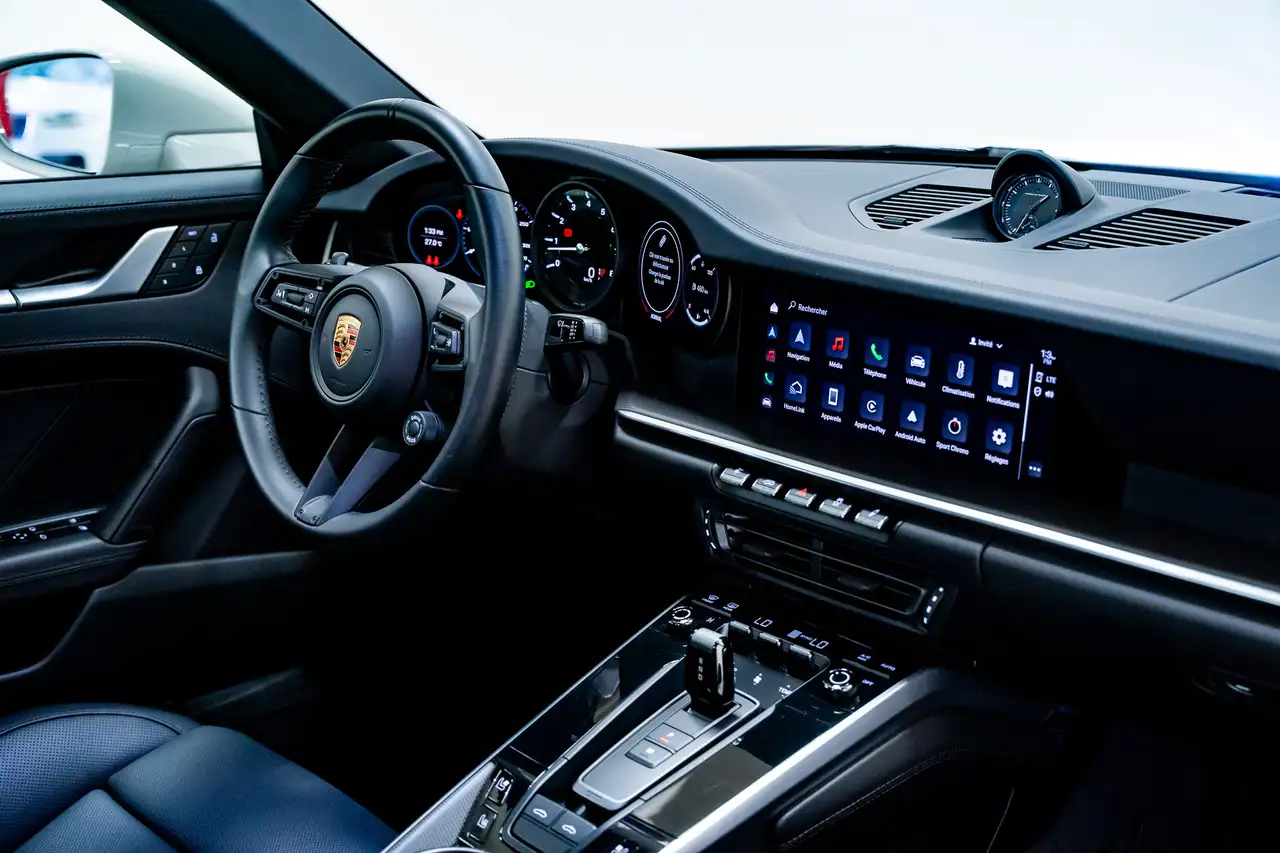 Porsche 911 снимка Porsche 911