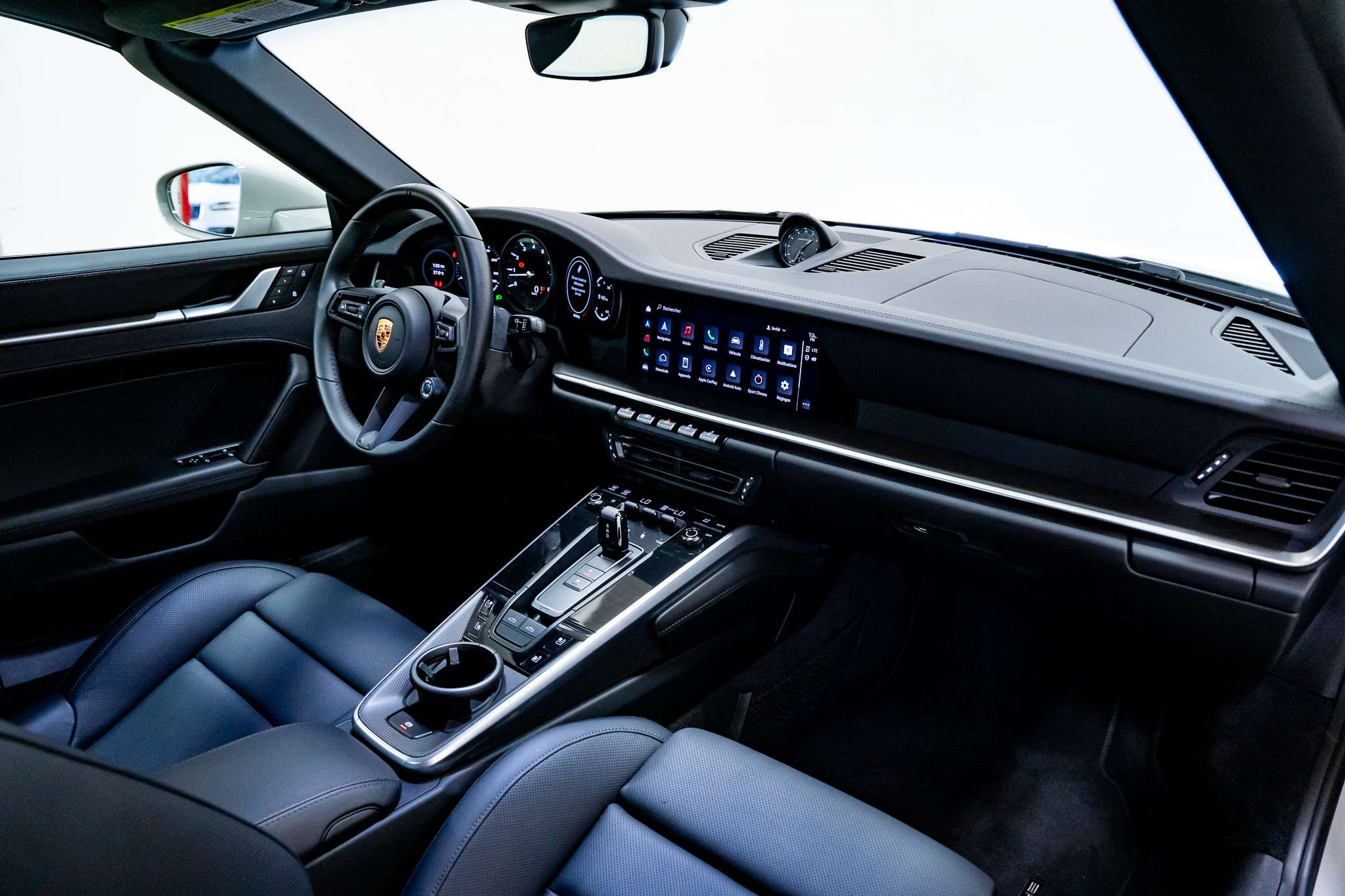 2024 Porsche 911 Targa 4S