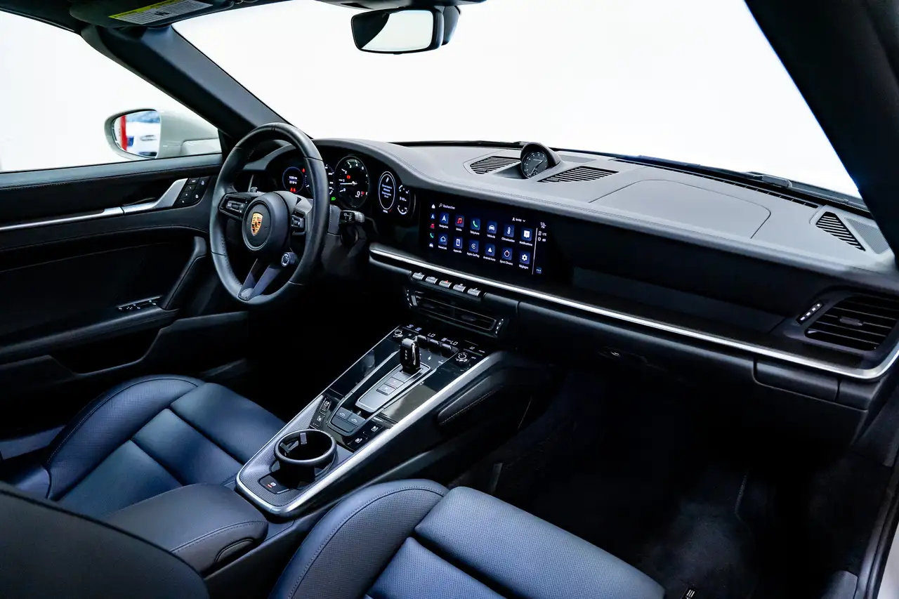 Porsche 911 снимка Porsche 911