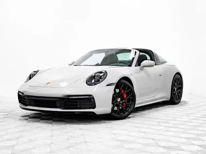  2024 Porsche 911 Targa 4S Cabriolet AWD   