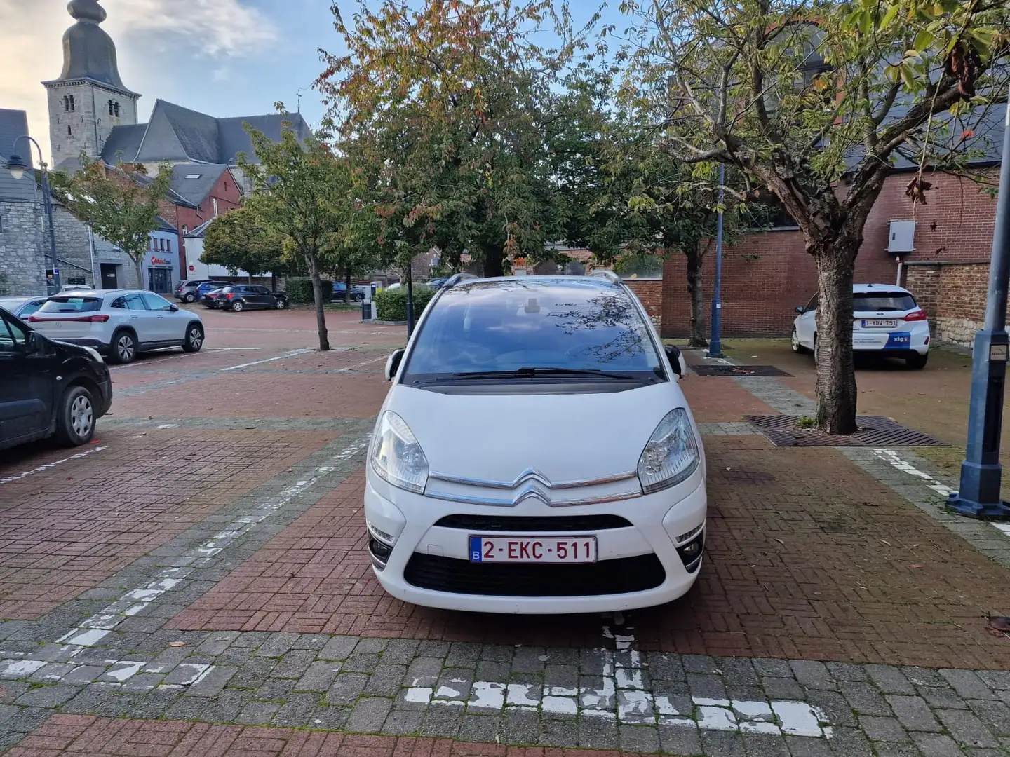 Citroen C4 Picasso - 2