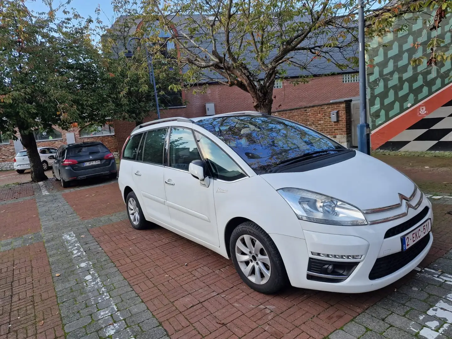 Citroen C4 Picasso - 1