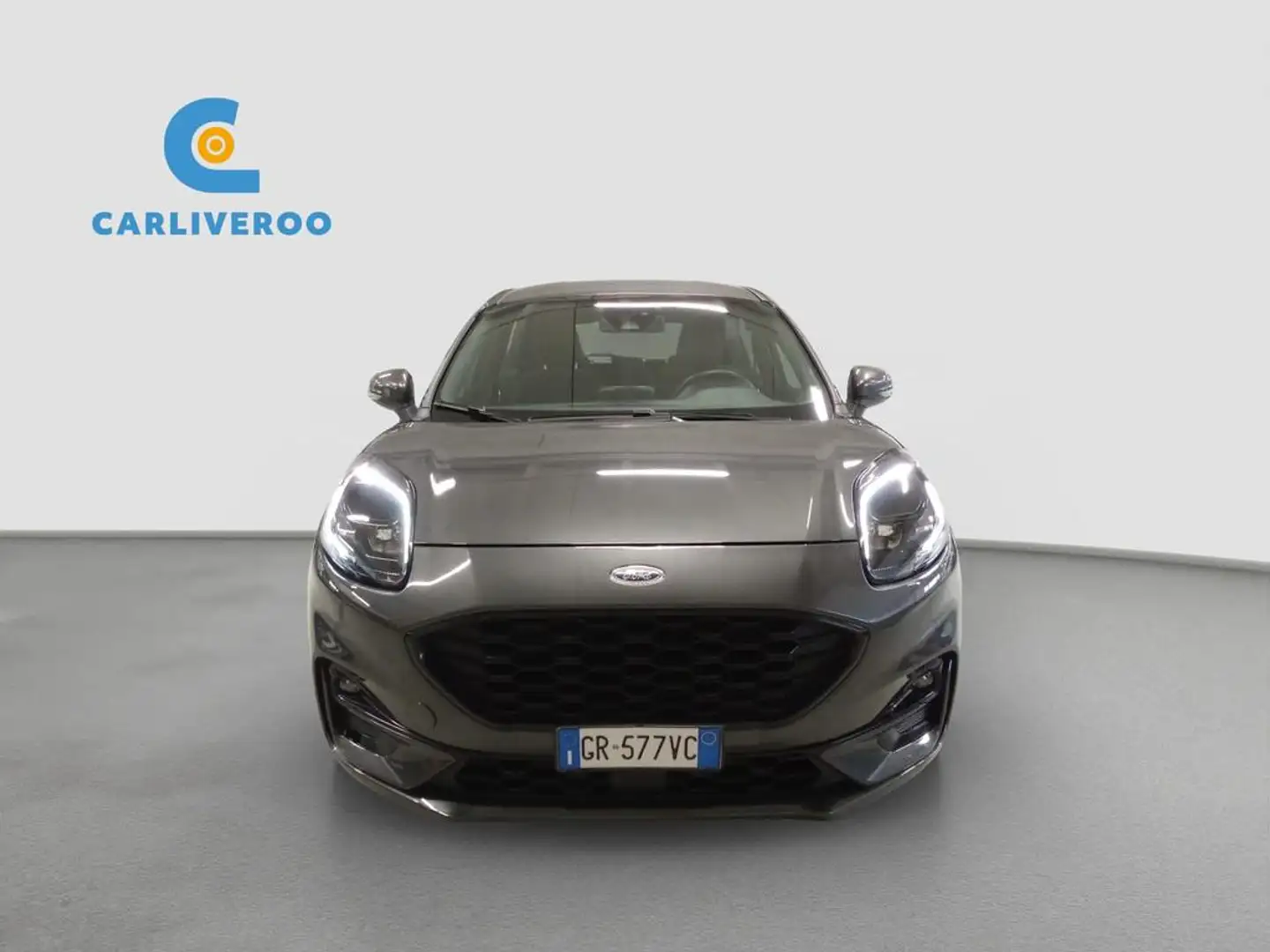 Ford Puma 1.0 ecoboost hybrid ST-Line s&s 125cv auto Gris - 2
