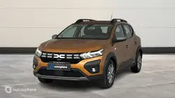 Dacia Sandero 1.0 TCe 90ch Stepway Expression CVT