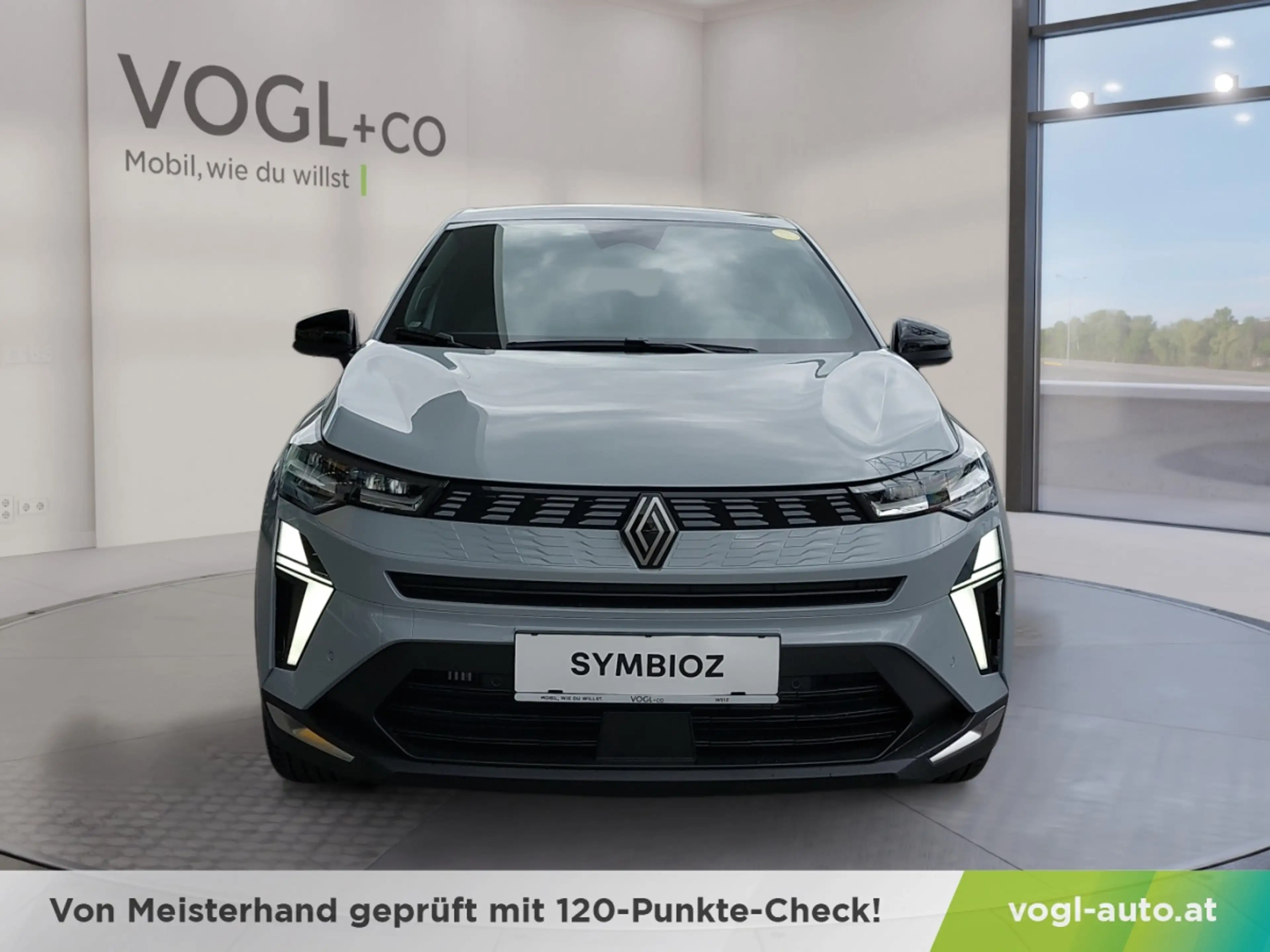Renault Symbioz SYMBIOZ Techno Mild Hybrid TCe 140 — photo 6