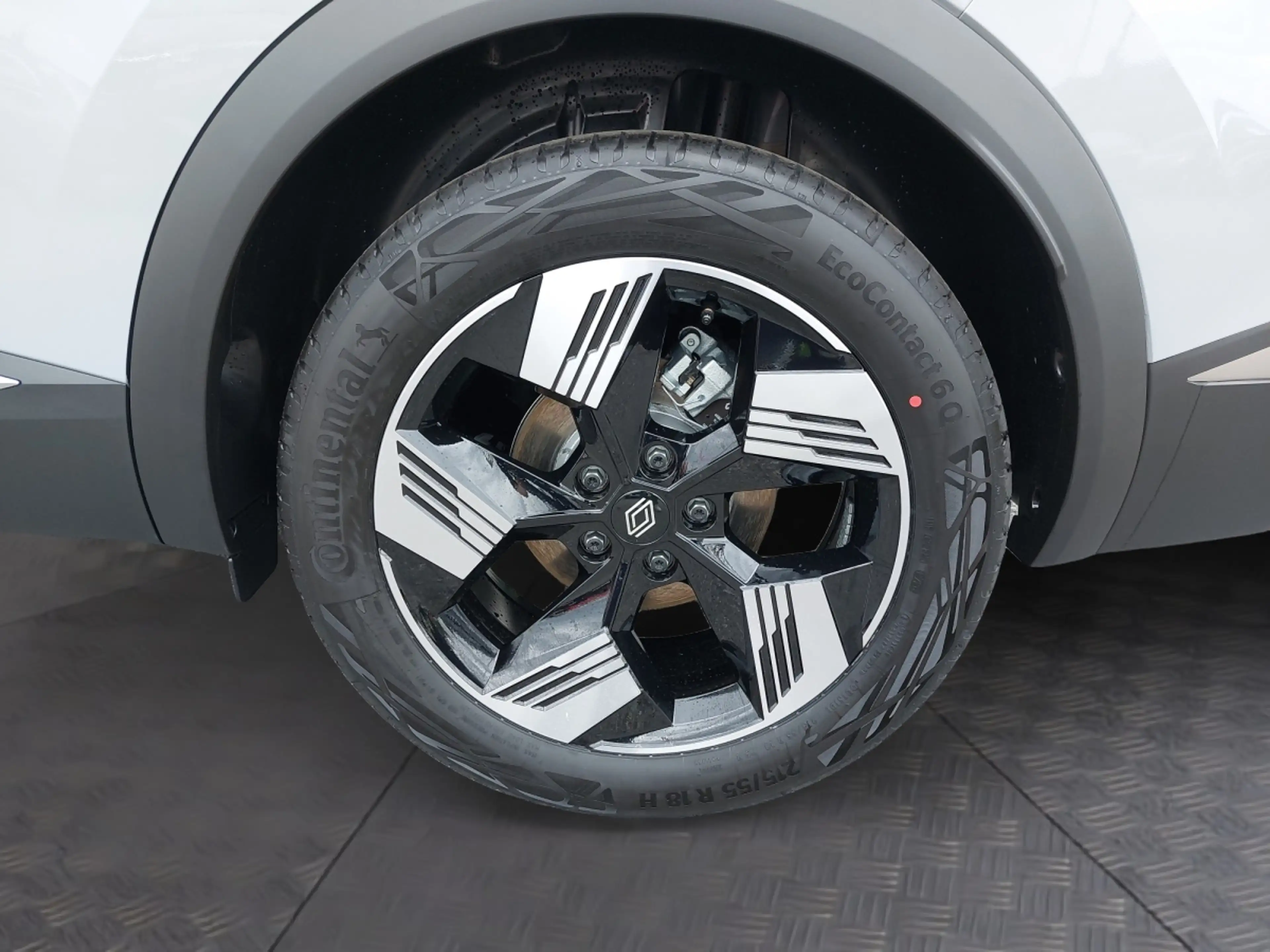 Renault Symbioz SYMBIOZ Techno Mild Hybrid TCe 140 — photo 14