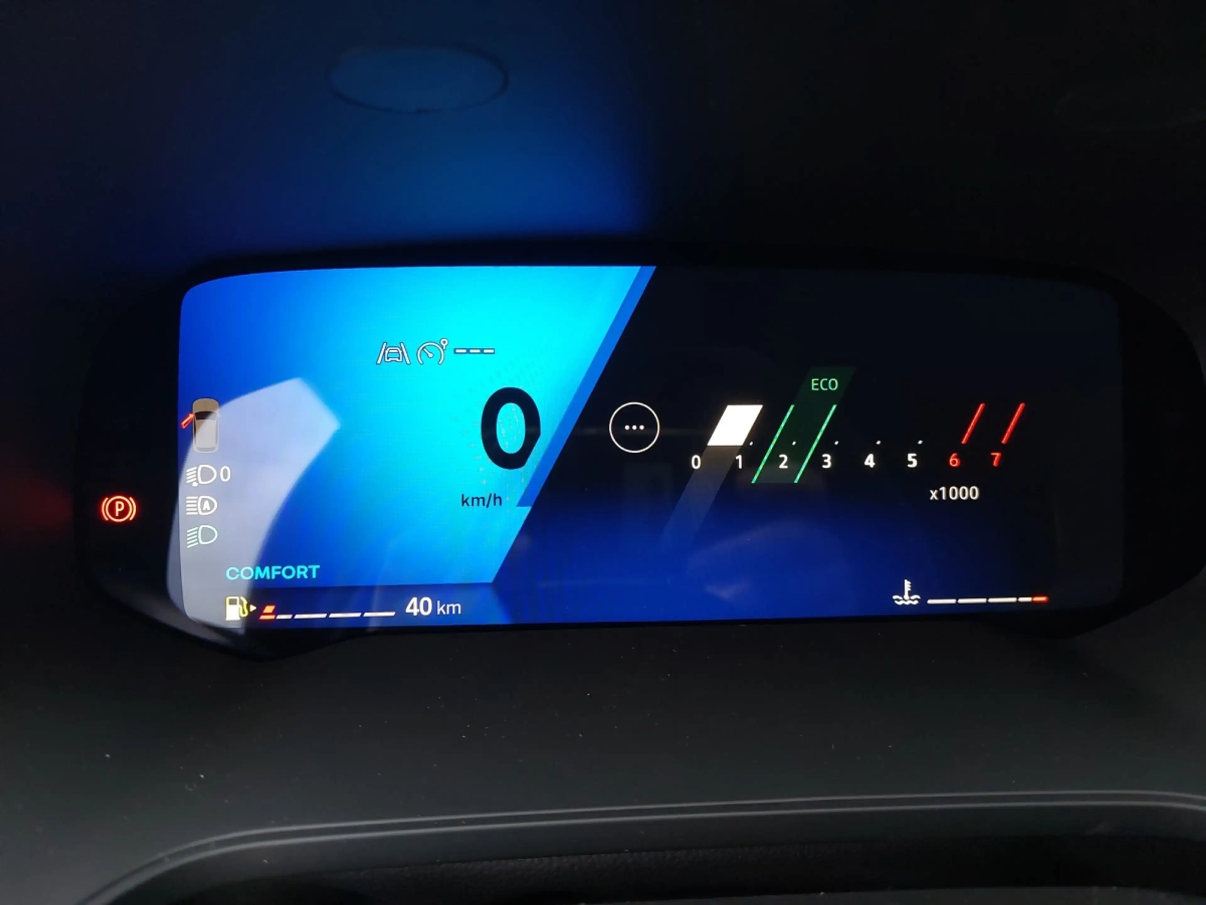Renault Symbioz SYMBIOZ Techno Mild Hybrid TCe 140 — photo 15