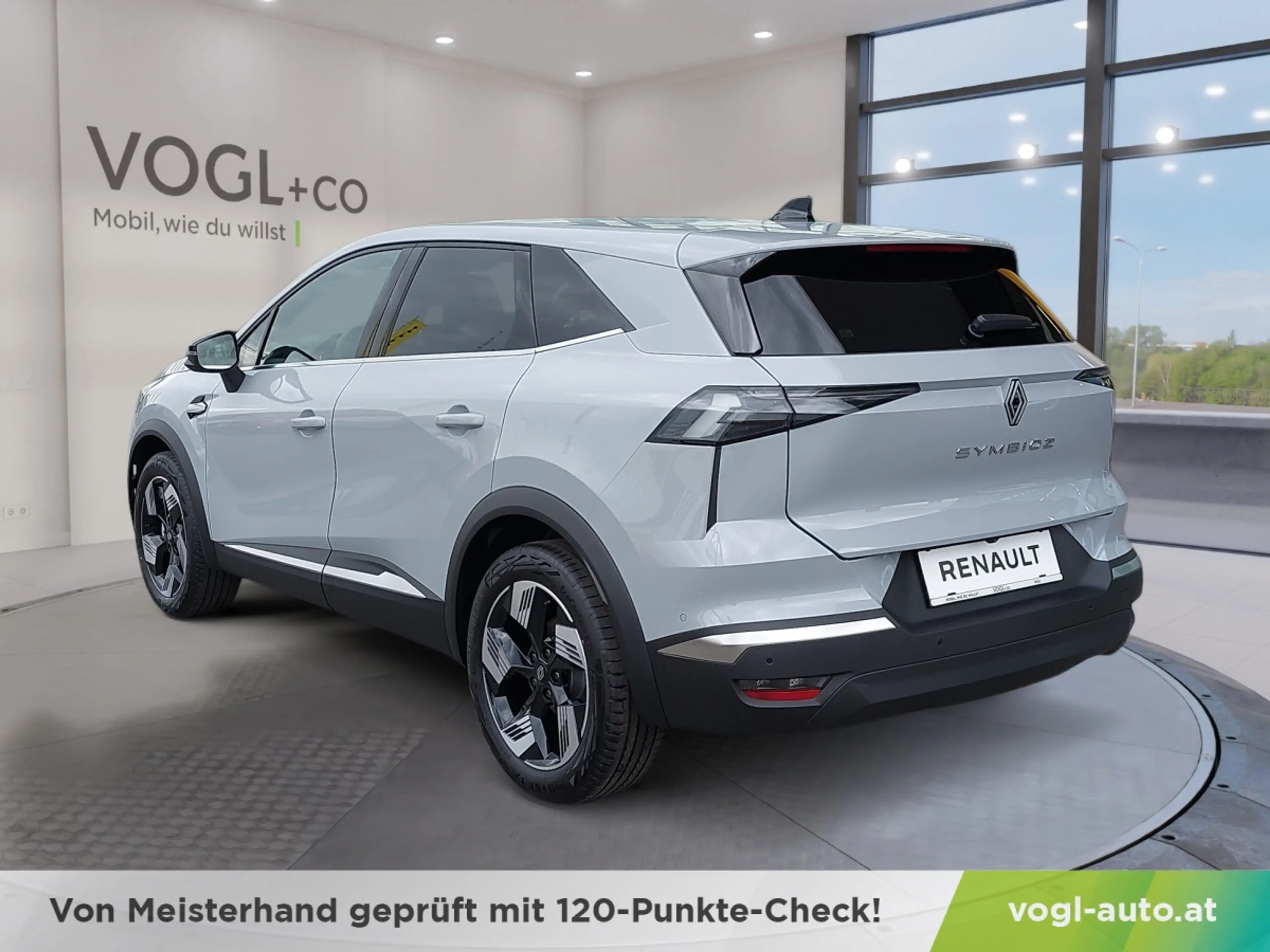 Renault Symbioz SYMBIOZ Techno Mild Hybrid TCe 140 — photo 3