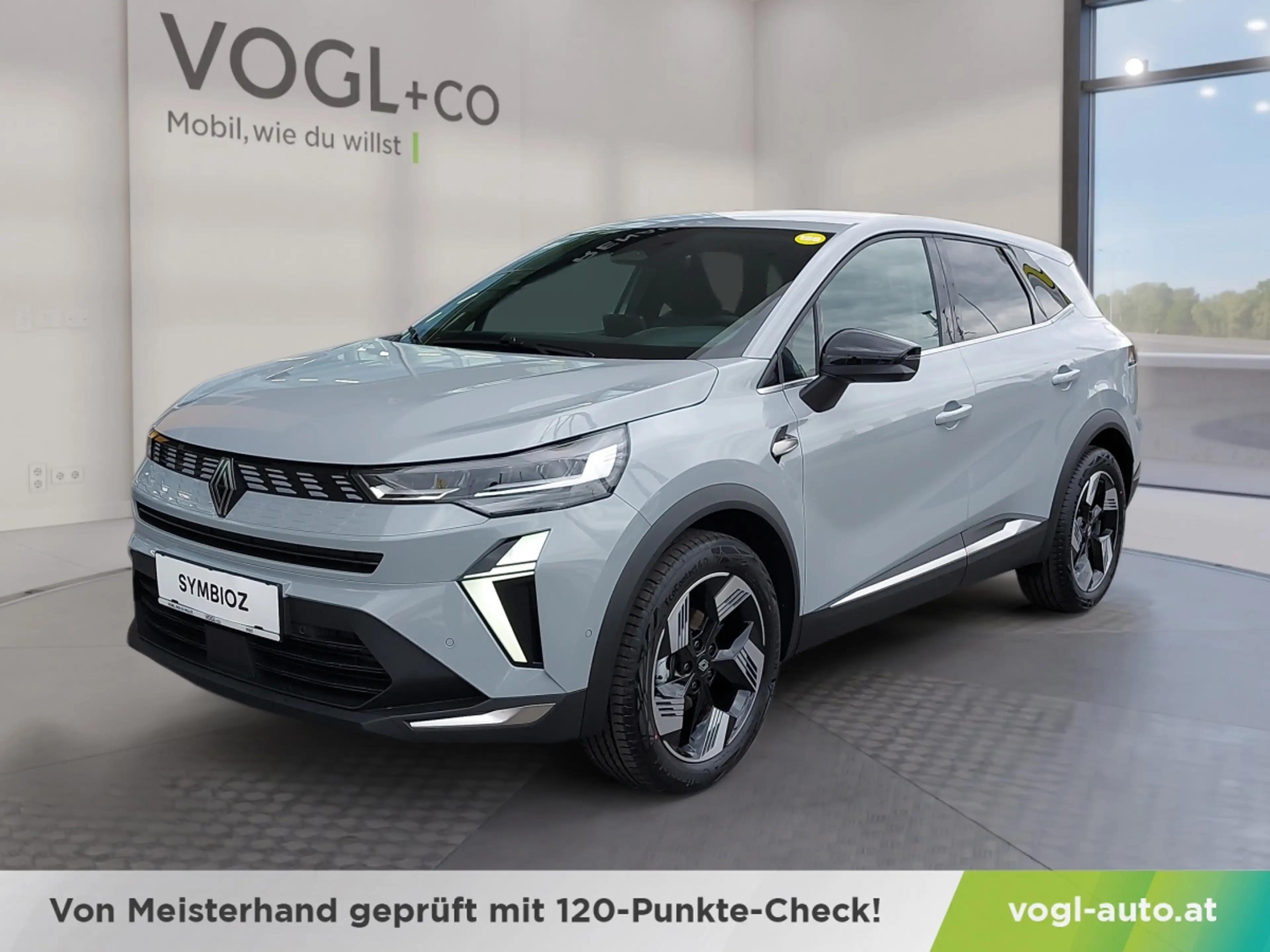 Renault Symbioz SYMBIOZ Techno Mild Hybrid TCe 140