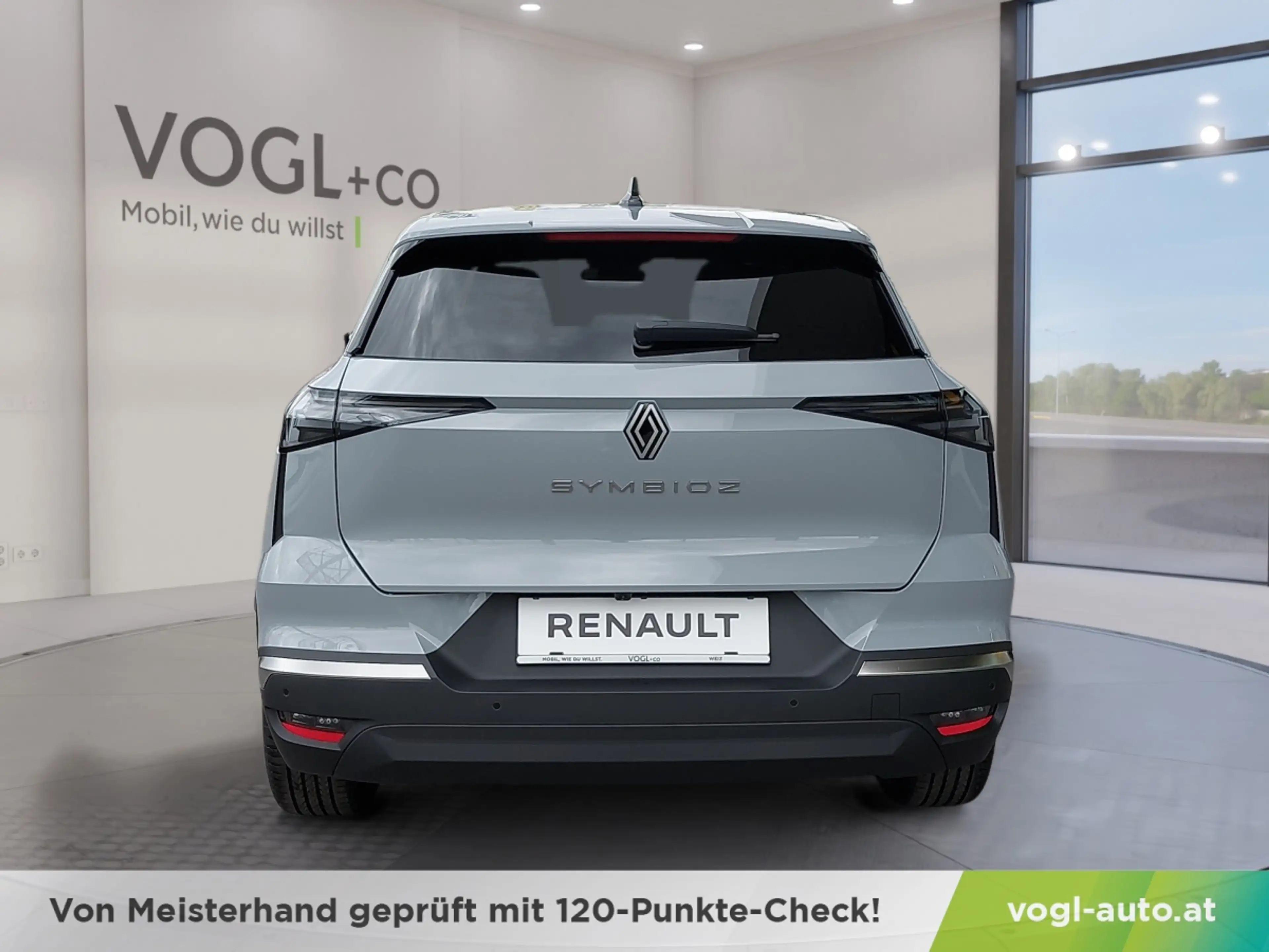 Renault Symbioz SYMBIOZ Techno Mild Hybrid TCe 140 — photo 7