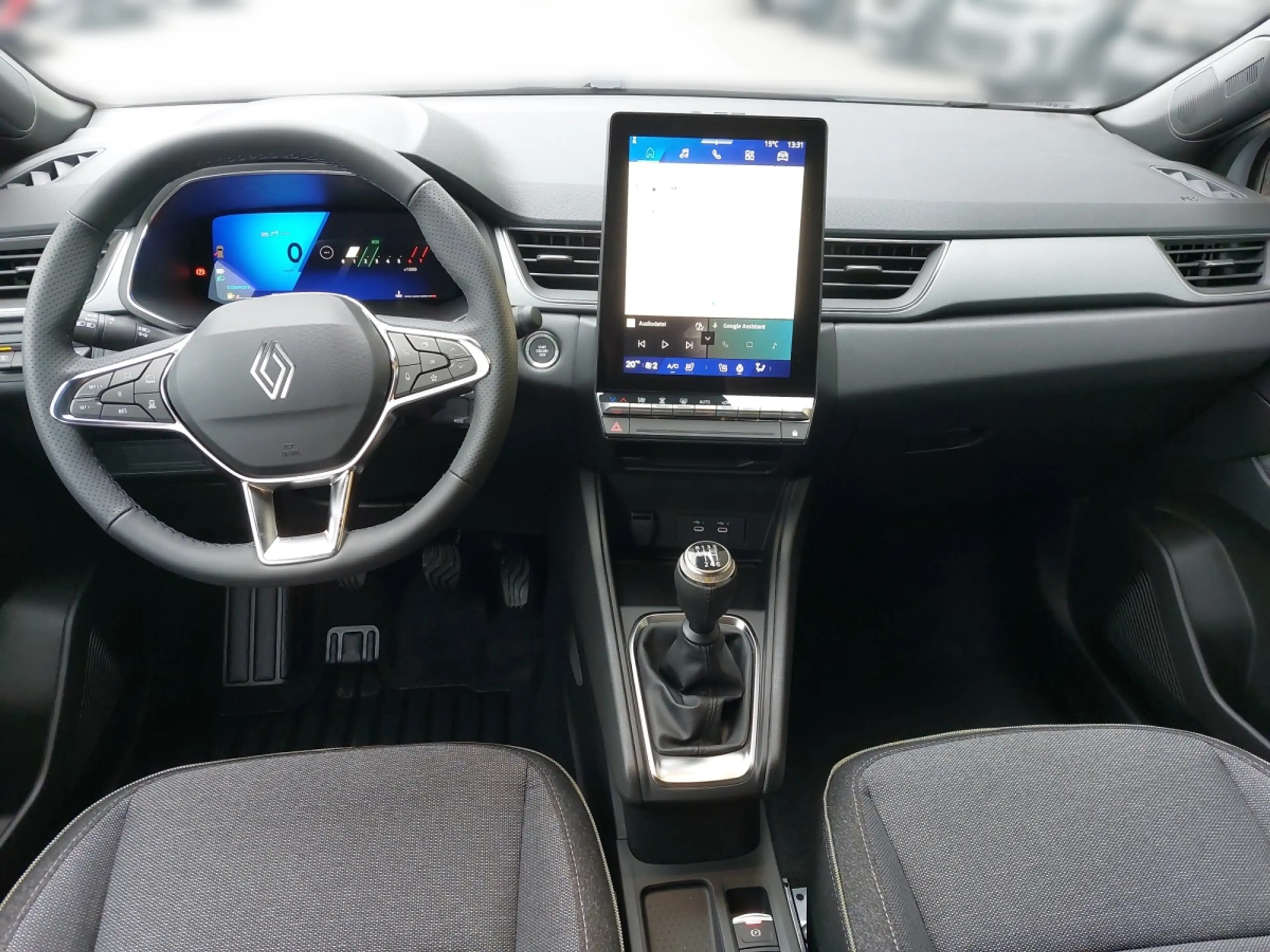 Renault Symbioz SYMBIOZ Techno Mild Hybrid TCe 140 — photo 4