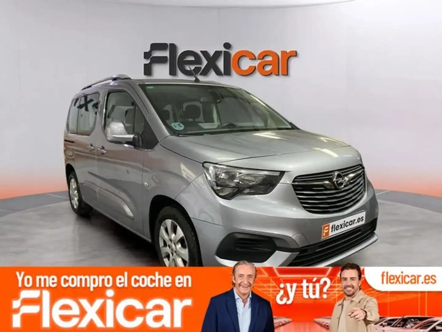 Opel Combo LIFE Gris - 1