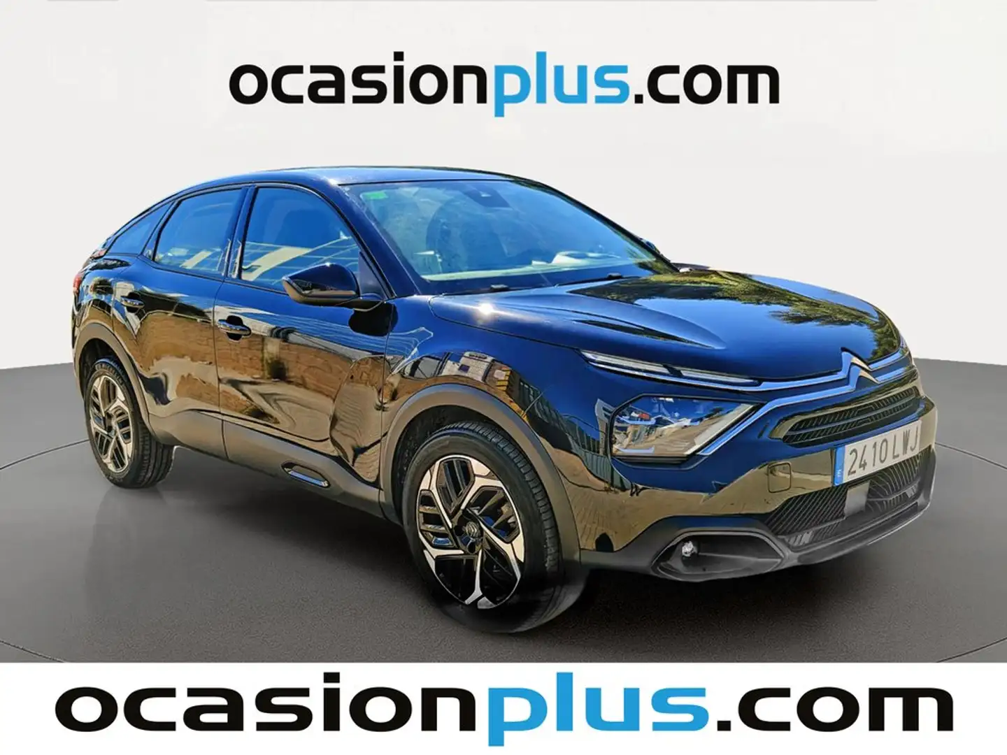 Citroen C4 1.5 BlueHDI S&S Feel Pack EAT8 130 Negro - 2