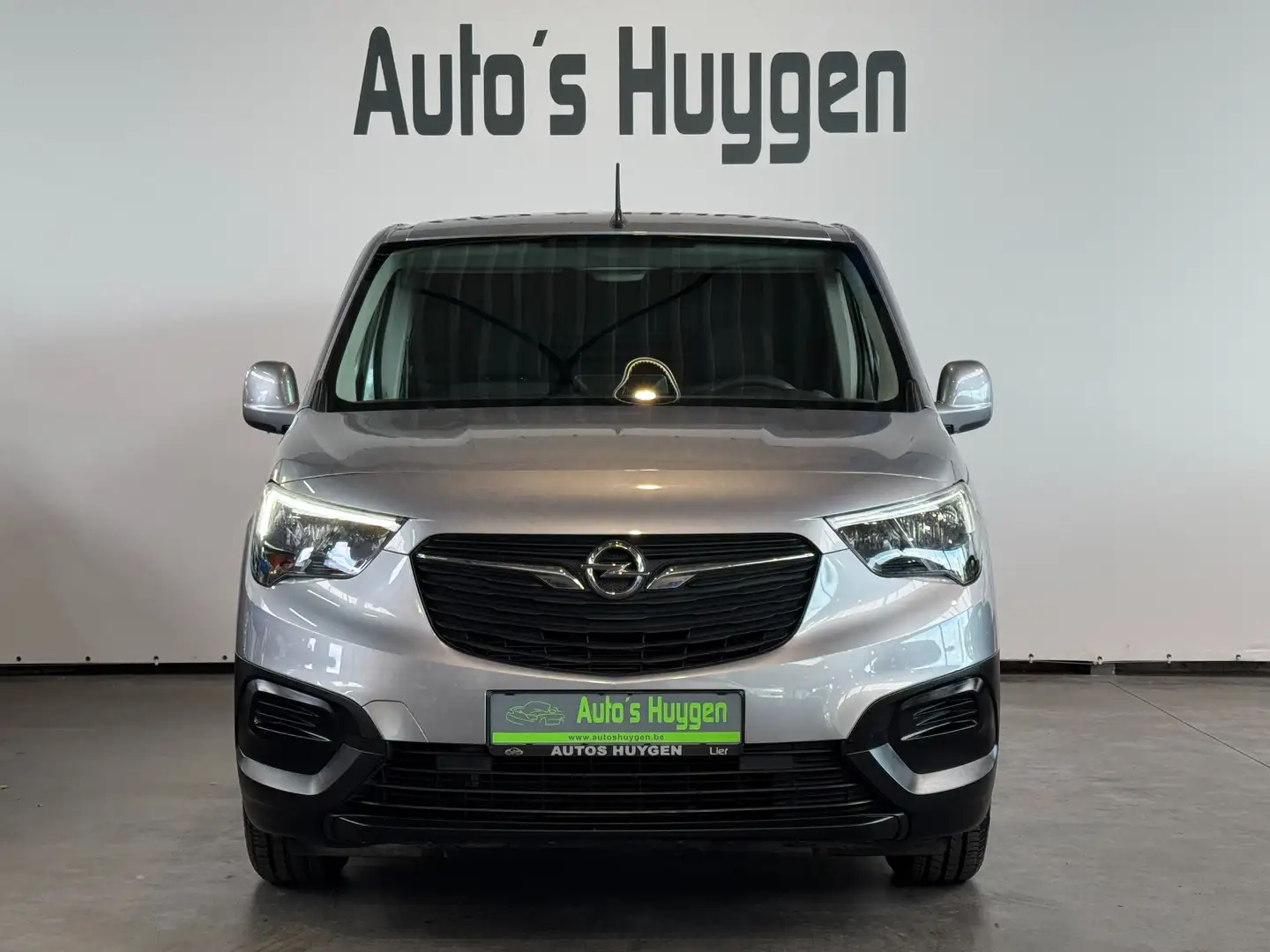 Opel Combo 1.2 Turbo L1H1 Navigatie / Airco / Apple Carplay Grau - 2