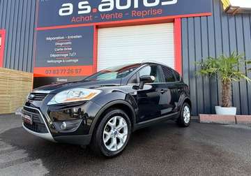 2.0 TDCI 140CV siège chauffants- attelage remorque jante alu