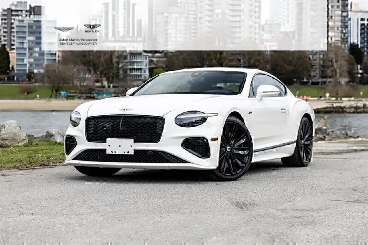 2025 Bentley Continental GT